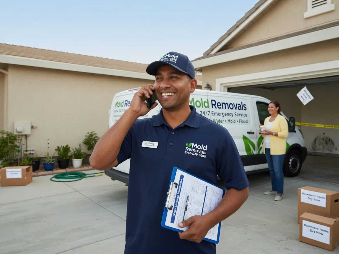 Water Damage Restoration Trenary, MI FAQs